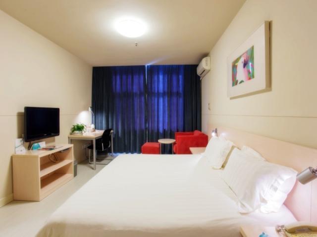 Jinjiang Inn Anyang Wenfeng Avenue Экстерьер фото