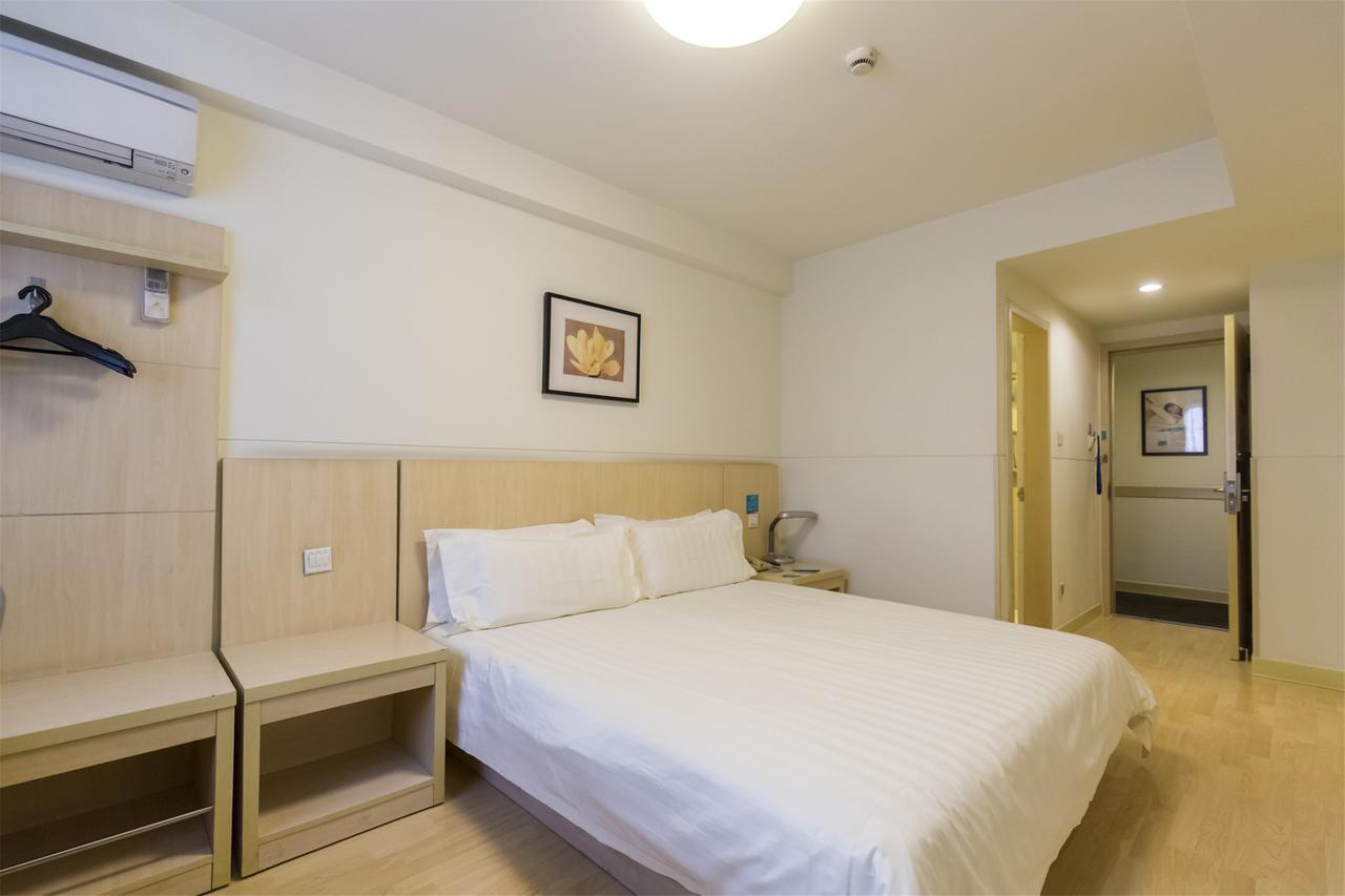 Jinjiang Inn Anyang Wenfeng Avenue Экстерьер фото